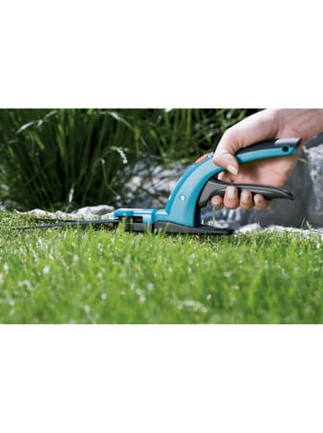 Gardena Grasschere "Comfort" in Hellblau