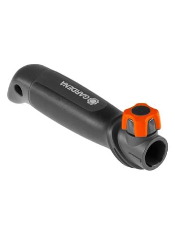 Gardena Handformaat greep "combisystem" grijs - (L)16 cm