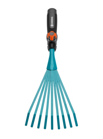 Gardena Miotełka "combisystem" w kolorze turkusowym - szer. 12 cm