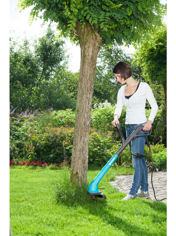 Gardena Trimmer "Small Cut" in Türkis/ Anthrazit - (L)65,5 cm