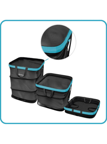 Gardena Pop-up tuinafvalzak zwart - 120 l