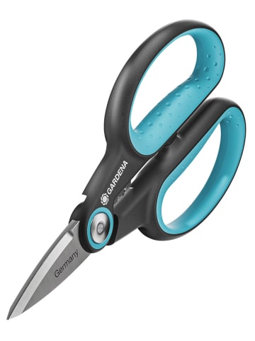 Gardena Schere "Herb Cut" in Grau