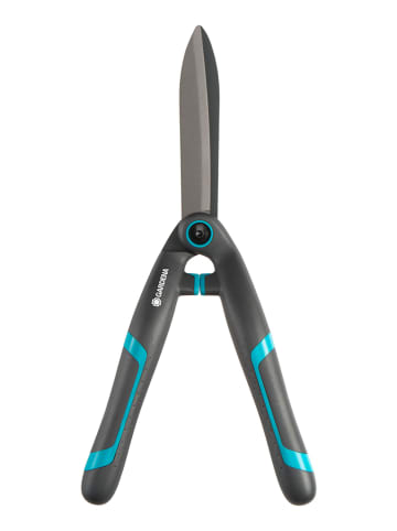 Gardena Heggenschaar "PrecisionCut" grijs/turquoise