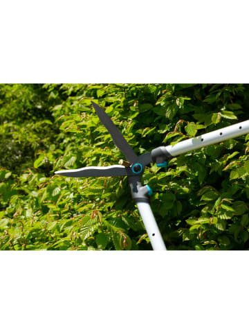 Gardena Heckenschere "TeleCut" in Schwarz - (L)23 cm