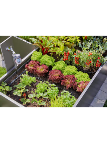 Gardena System nawadniania kropelkowego "Micro-Drip" w kolorze czarnym