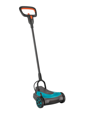 Gardena Accu-grasmaaier "HandyMowe" grijs/turquoise