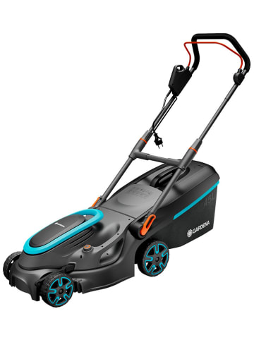 Gardena Elektro-Rasenmäher "PowerMax 37/1800 G2" in Schwarz