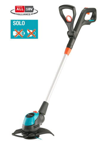 Gardena Accutrimmer "EasyCut zwart/turquoise - (B)38 x (H)123 x (D)26 cm