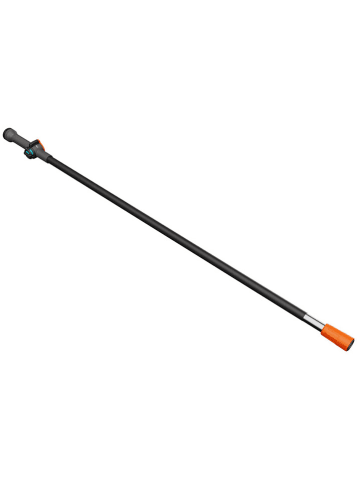 Gardena Borstelsteel "Cleansystem" zwart/oranje