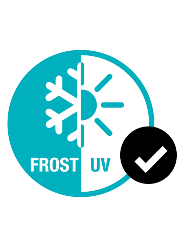 Gardena Vogelbad "ClickUp!" in Weiß