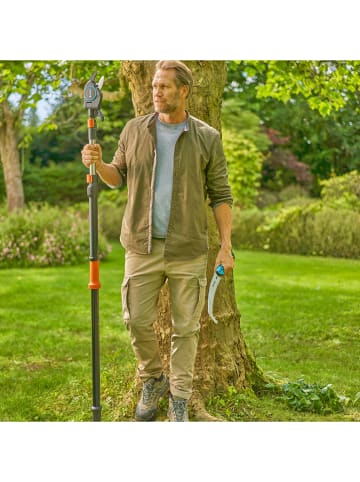 Gardena Säge "StarCut" in Schwarz/ Hellblau