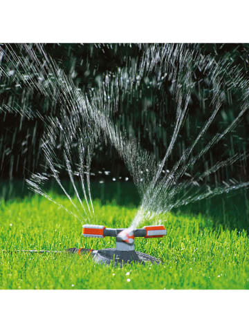 Gardena Kreisregner "Mambo" in Grau - (B)20,5 x (H)10,5 cm