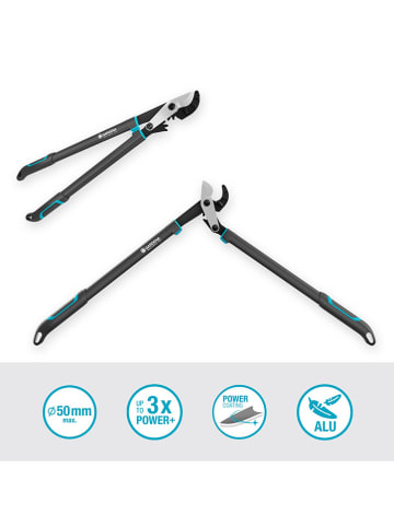 Gardena Takkenschaar "EnergyCut Pro L Amboss" zwart