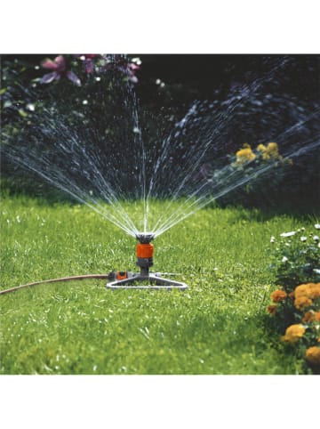 Gardena Kreisregner "Vario" in Grau