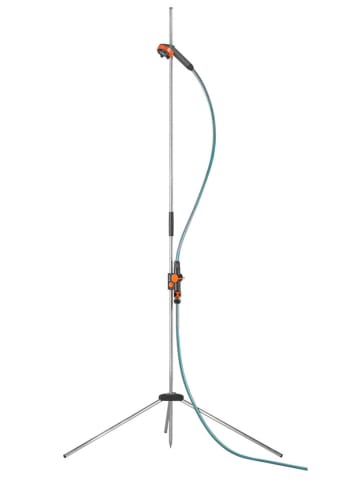 Gardena Prysznic ogrodowy w kolorze szarym