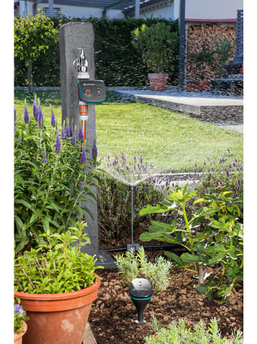 Gardena Water-Control in Schwarz