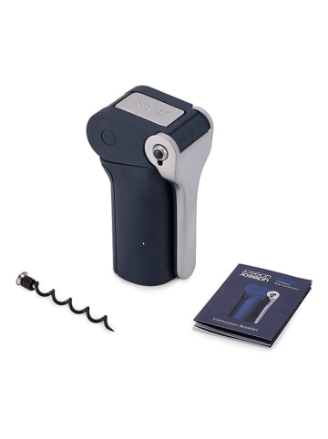 JosephJoseph Korkociąg w kolorze granatowym - (S)7 x (W)12,7 x (G)5,7 cm