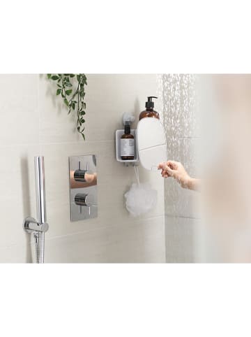 JosephJoseph Pojemnik "EasyStore Compact" w kolorze białym