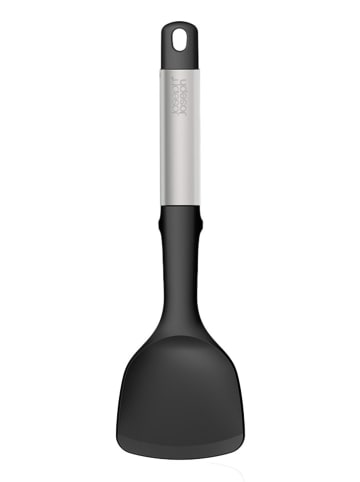 JosephJoseph 4tlg. Küchenhelfer-Set in Schwarz/ Silber