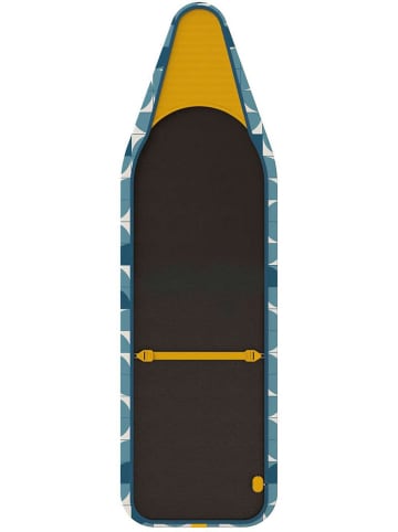 JosephJoseph Strijkplankhoes blauw - (B)45 x (H)124 x (D)3 cm