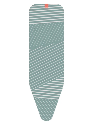 JosephJoseph Strijkplankhoes "Flexa" lichtblauw - (L)135 cm