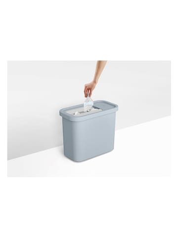 JosephJoseph Afvalemmer "GoRecycle" lichtblauw - 32 l