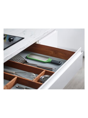 JosephJoseph Universele rasp groen - (L)26,5 x (B)8 cm