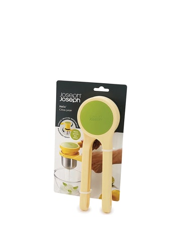 JosephJoseph Citruspers "Helix" geel - (L)24,5 cm