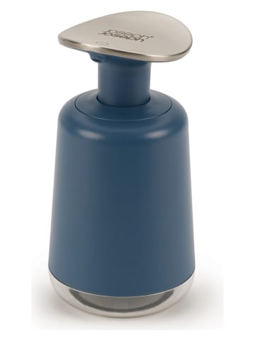 JosephJoseph Zeepdispenser "Sky" blauw - (H)14,6 cm