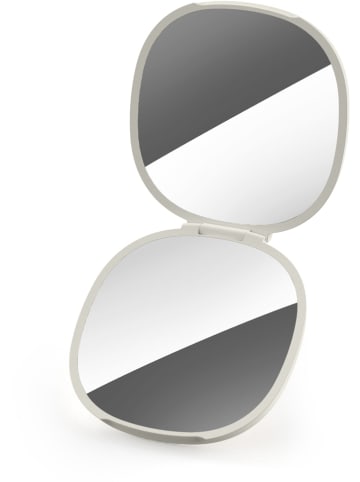 JosephJoseph Spiegel "Viva" beige - (L)8,5 x (B)8 cm