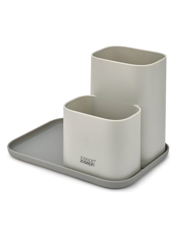 JosephJoseph Organizer kuchenny w kolorze szarym - 23,4 x 16,4 x 16,5 cm