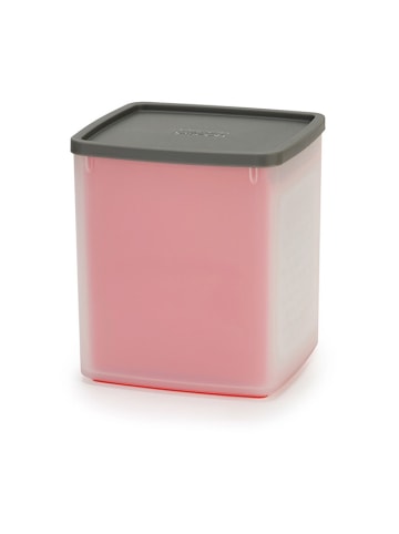 JosephJoseph Keukenrasp rood/grijs - (B)10 x (H)12 x (D)10 cm