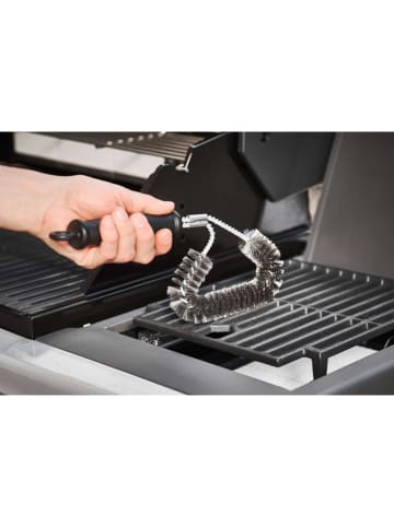 Rösle Grillreinigingsborstel zwart