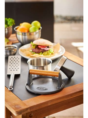 Rösle Grilspatel zilverkleurig - (H)32 cm