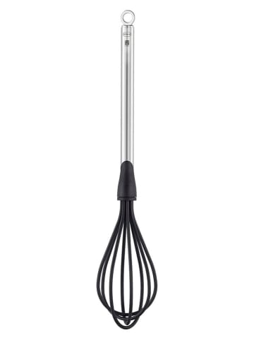 Rösle Trzepaczka w kolorze srebrnym - wys. 31 cm