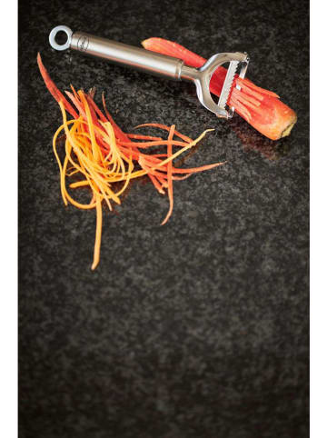 Rösle Julienne snijder zilverkleurig - (H)17 cm