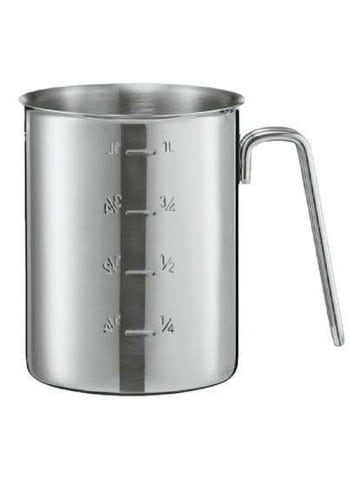 Rösle Maatbeker zilverkleurig - 500 ml