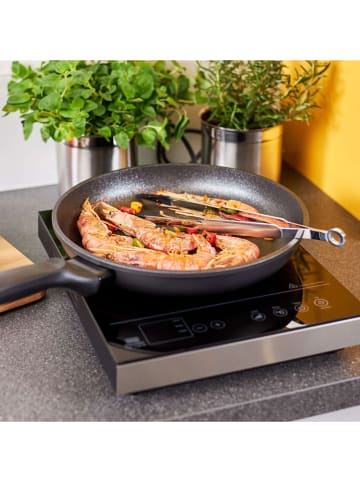 Rösle Szczypce w kolorze srebrnym - 32 cm