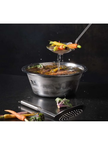 Rösle Miska w kolorze srebrnym - 3,5 l