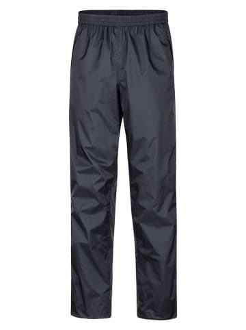 Marmot Regenhose "PreCip Eco" in Schwarz
