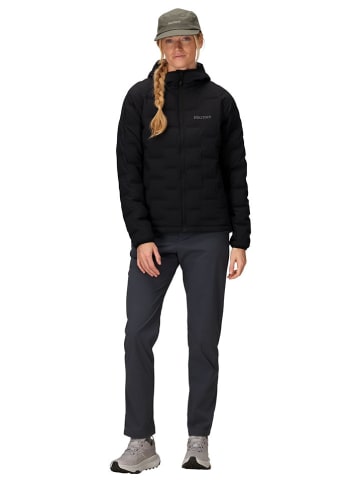 Marmot Winterjacke "WarmCube Active Novus"  in Schwarz