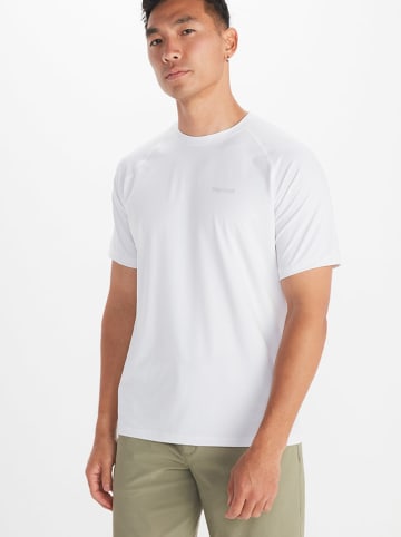 Marmot Funktionsshirt "Windridge" in Weiß