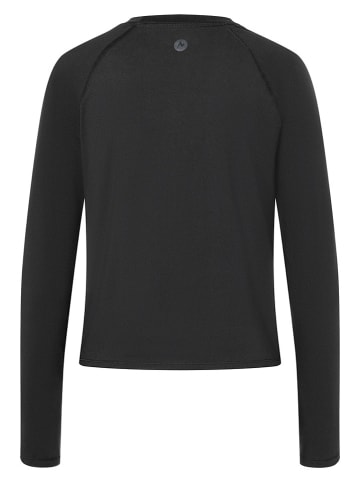 Marmot Funktionslongsleeve "Windridge" in Schwarz