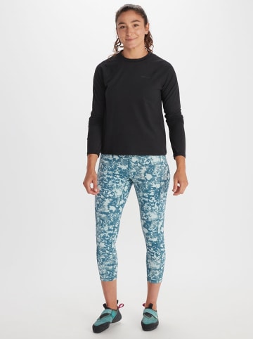 Marmot Funktionslongsleeve "Windridge" in Schwarz