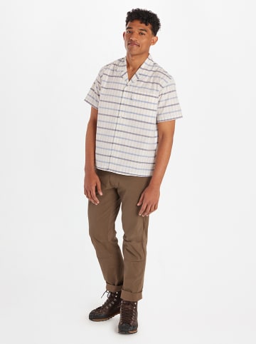 Marmot Functionele blouse "Muir Camp Novelty" crème/paars