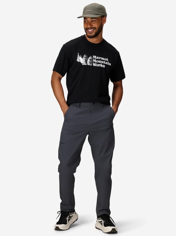 Marmot Wanderhose "Arch Rock" in Grau
