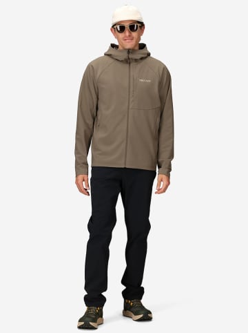 Marmot Fleece vest "Pinnacle DriClime" lichtbruin