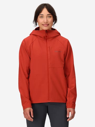 Marmot Fleecejacke "Pinnacle DriClime" in Rot
