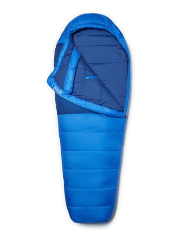Marmot Daunen-Schlafsack "Lost Coast" in Blau - (L)168 cm