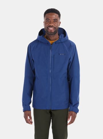 Marmot Regenjas "Waypoint Gore-Tex" donkerblauw